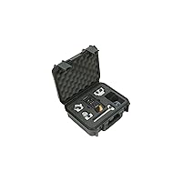iSeries Case for Zoom H6 Broadcast Recorder Kit (3I-1209-4-H6B)