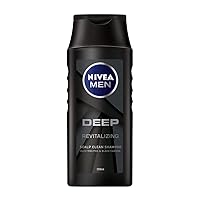 NIVEA Men Deep Revitalizing Hair & Scalp Clean Shampoo