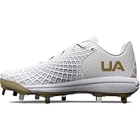 Under Armour Women's Glyde 2.0 Mt Softball Shoe