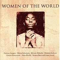 Women of the World Women of the World Audio CD