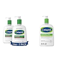 Cetaphil Body Lotion, Advanced Relief Lotion with Shea Butter for Dry, Sensitive Skin & Body Moisturizer, Hydrating Moisturizing Lotion for All Skin Types, Suitable for Sensitive
