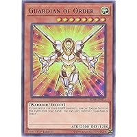 Yu-Gi-Oh! - Guardian of Order - BLHR-EN075 - Ultra Rare - 1st Edition - Battles of Legend: Hero's Revenge