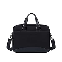 DFHBFG Men's handbag, large capacity computer bag, business commuting, leisure Oxford cloth briefcase