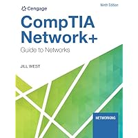 CompTIA Network+ Guide to Networks, Loose-leaf Version CompTIA Network+ Guide to Networks, Loose-leaf Version Paperback Kindle Loose Leaf