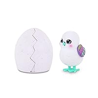Surprise Chick: Interactive Collectible Toy - Pink Egg