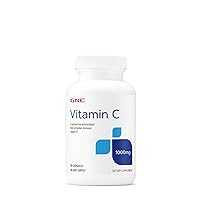 Vitamin C Capsules 1000mg | Provides Immune Support | 90 Capsules