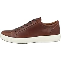 ECCO Men's Soft 7 City Tie Sneaker