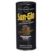 Sun-Glo Shuffleboard Powder Wax