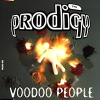 Prodigy, The - Voodoo People - XL Recordings - INT 827.913, XL Recordings - 7243 4 72286 2 9, XL Recordings - XL/INT 827.913 Prodigy, The - Voodoo People - XL Recordings - INT 827.913, XL Recordings - 7243 4 72286 2 9, XL Recordings - XL/INT 827.913 Audio CD MP3 Music Vinyl