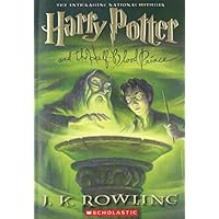 by J.K. Rowling, Mary GrandPre : Harry Potter and The Half-Blood Prince (Book 6) by J.K. Rowling, Mary GrandPre : Harry Potter and The Half-Blood Prince (Book 6) Paperback