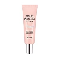 Pearl Perfect Primer, Delicate & Moisturizing, Enhances Natural Glow, 68 fl oz