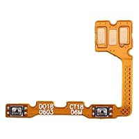 GUOHUI Replacement Parts Volume Button Flex Cable for Oppo Realme 1 Phone Parts