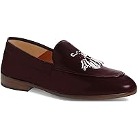 Handmade Women's Leather Loafers