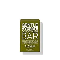 ELEVEN AUSTRALIA Gentle Hydrate Conditioner Bar An Everyday Conditioner Bar to Moisturise & Nourish Hair & Scalp - 2.5 Oz