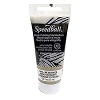 Speedball 3449 Ink Extender For Water-Soluble Block Printing Inks AP Certified 1.25 FL OZ