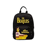 The Beatles Mini Backpack - Yellow Sub Film