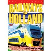 Railways Of Holland Railways Of Holland DVD