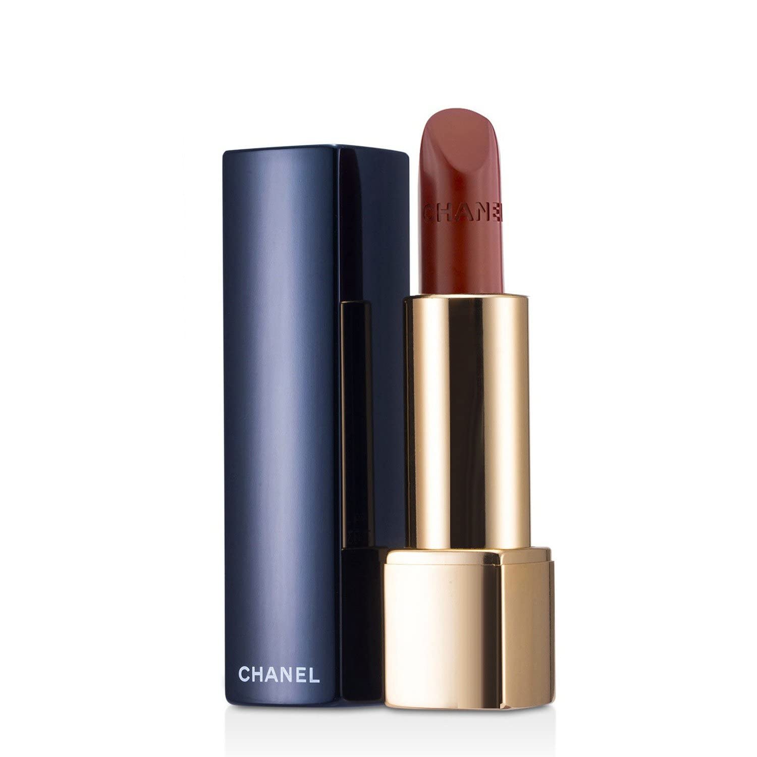 Chanel Rouge Allure 169 rouge Tentation lipstick  Depop