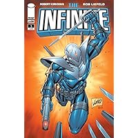 The Infinite #3 The Infinite #3 Kindle Comics