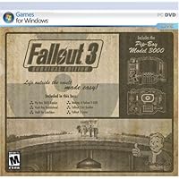 Fallout 3: Amazon.com Exclusive Survival Edition