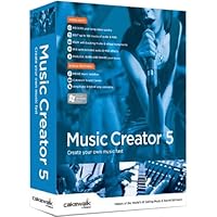 Cakewalk Music Creator 5 [Old Version]