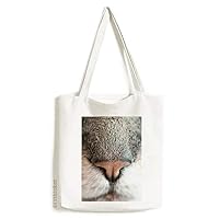 Animal Local Photograph Picture Tote Canvas Bag Shopping Satchel Casual Handbag