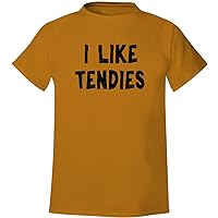 I Like Tendies - Men's Soft & Comfortable T-Shirt