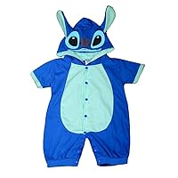 Dressy Daisy Baby Boys' Onesie Romper Halloween Birthday Fancy Party Costume Outfit Jumpsuit Size 1-24 Months