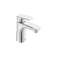 American Standard 7061131.002 Aspirations Single-Handle Petite Bathroom Faucet, 1.2 GPM, Chrome