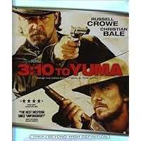 3:10 To Yuma [Blu-ray] 3:10 To Yuma [Blu-ray] Multi-Format Blu-ray DVD 4K