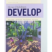By Robert S. Siegler How Children Develop & LaunchPad 6 month access card (Fourth Edition) [Paperback]