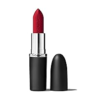 MAC Macximal Silky Matte - Ruby Woo for Women - 0.11 oz Lipstick