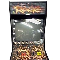 Primal Rage Arcade Game