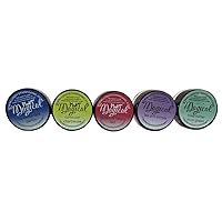 Lindy's Stamp Gang Magical Jar Set, 0.25-Ounce, Mad Hatter, 6 Per Package