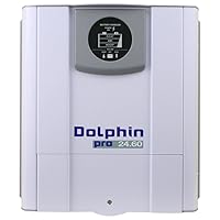 Scandvik Dolphin Pro Series Battery Charger, 24V 60A