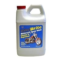 MC44R Motorcycle Spray Wash Cleaner and Degreaser - 64 fl. oz.,Blue