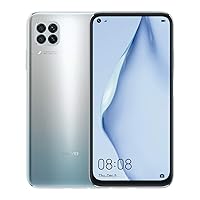 HUAWEI P40 Lite Dual-SIM 128GB ROM + 6GB RAM (GSM Only | No CDMA) Factory Unlocked 4G/LTE Smartphone (Grey) - International Version