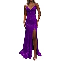 Sparkly Homecoming Dresses for Teens Short Sequin Prom Dresses Ball Gown Cross Back Formal Cocktail Dress