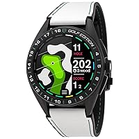 TAG Heuer Connected Golf Quartz Men's Smart Watch SBR8A81.EB0251