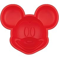 Skater Disney Mickey Mouse SLC1-A Silicone Sponge Cake Mold