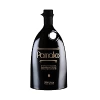 Pamako Ultra-Premium Monovarietal Mountain Organic Olive Oil | 500ml | 2021 Harvest | Cold Pressed Organic Evoo From Greece | 2090mg/kg