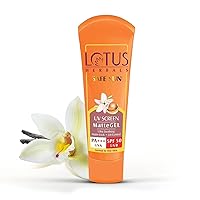 Lotus Herbals Safe Sun Invisible Matte Gel Sunscreen SPF 50 PA+++ 100 gm