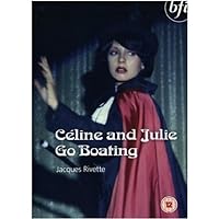 Celine and Julie Go Boating [Region 2] Celine and Julie Go Boating [Region 2] DVD Blu-ray VHS Tape