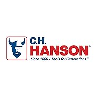 C.H. Hanson - Arrow Curved - Stencil Font Size 62