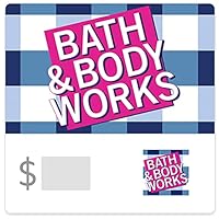 Bath & Body Works eGift Card