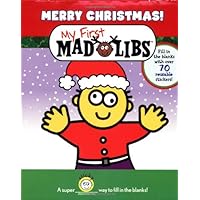 Merry Christmas! My First Mad Libs