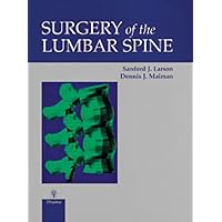 Surgery of the Lumbar Spine Surgery of the Lumbar Spine Hardcover