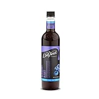 DaVinci Gourmet Sugar-Free Blueberry Syrup, 25.4 Fluid Ounce (Pack of 1)
