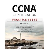 CCNA Certification Practice Tests: Exam 200-301 CCNA Certification Practice Tests: Exam 200-301 Paperback Kindle