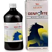 Allen Genforte Male Tonic - 500 ml |Pack Of 1|
